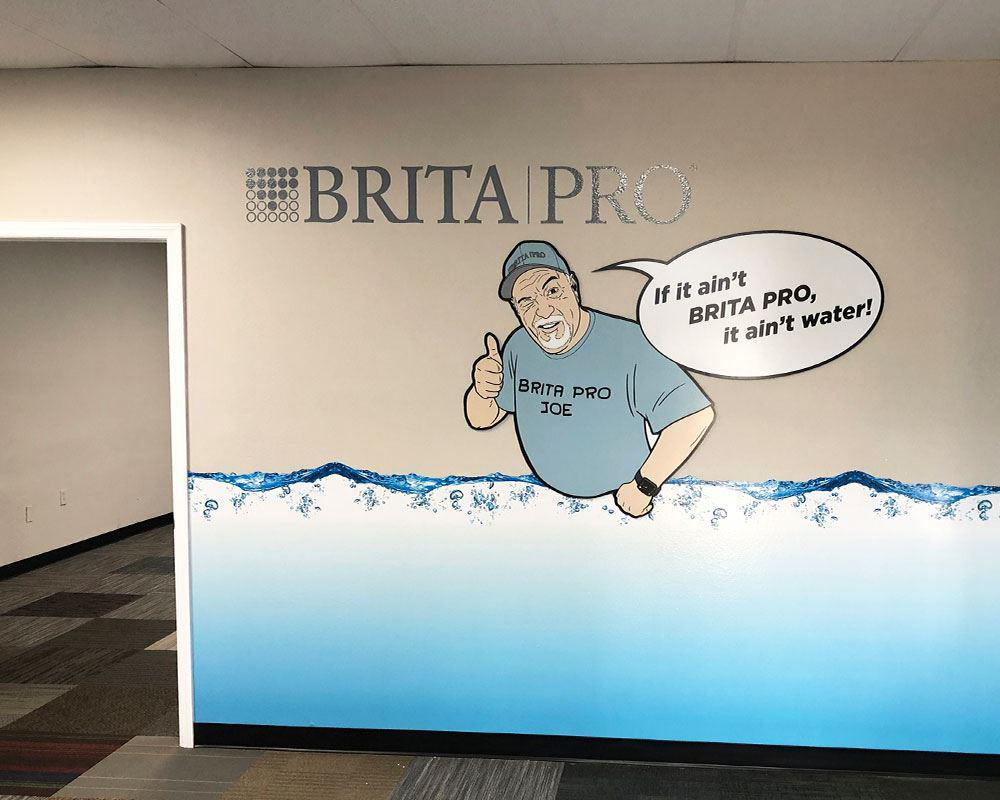 Window and Wall Graphic Options