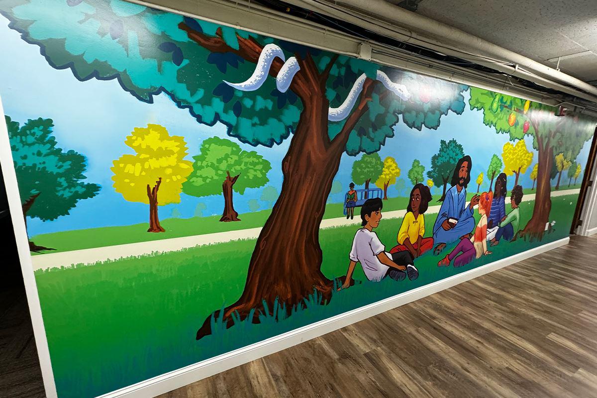 Wall Graphics