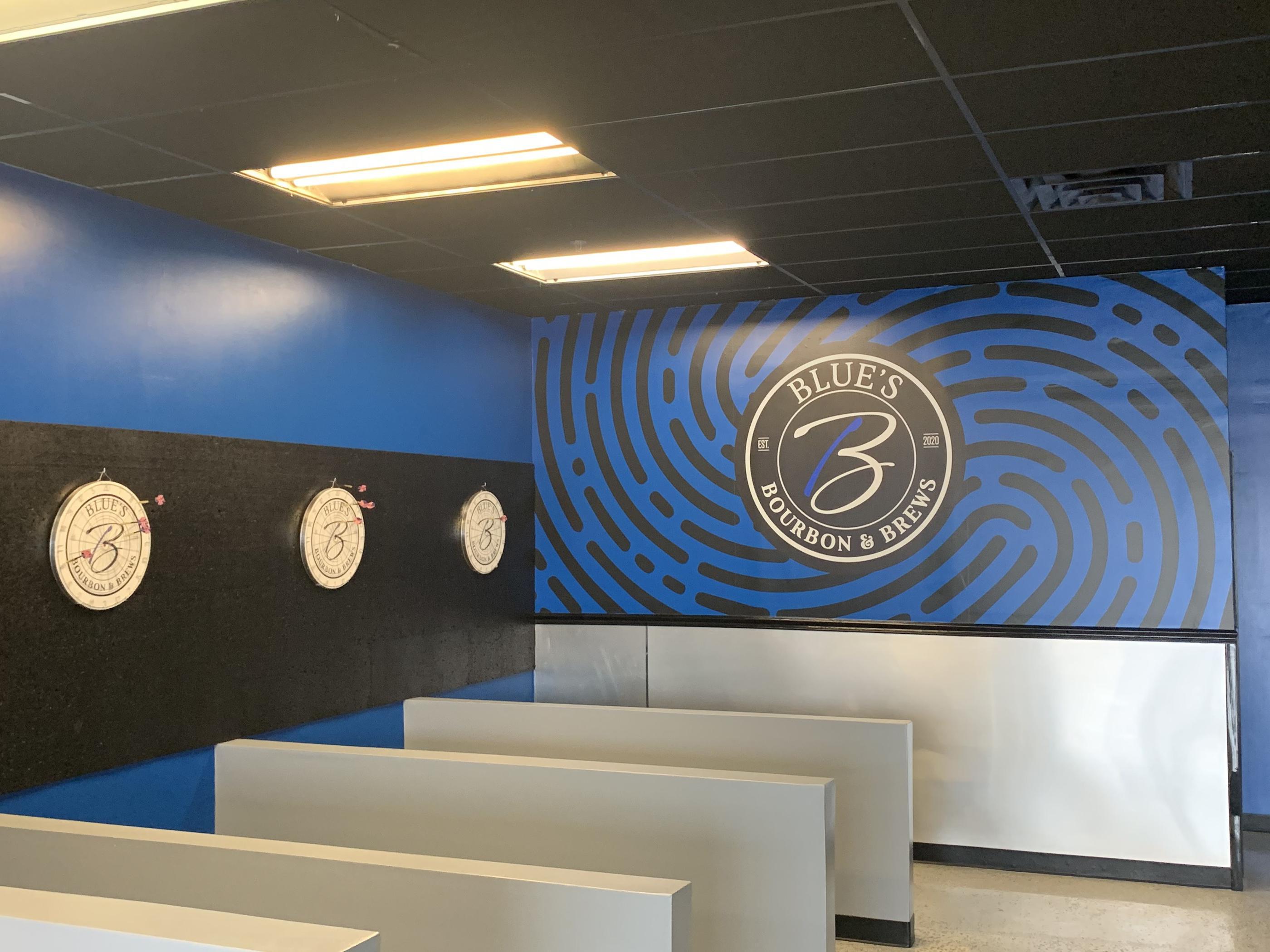 Wall and window graphics options