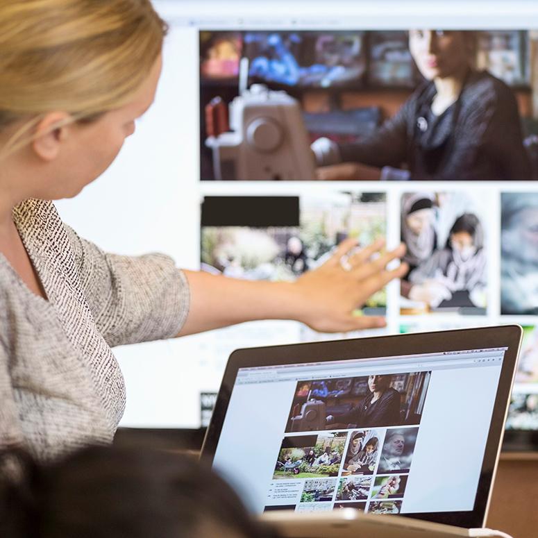 Our web design services