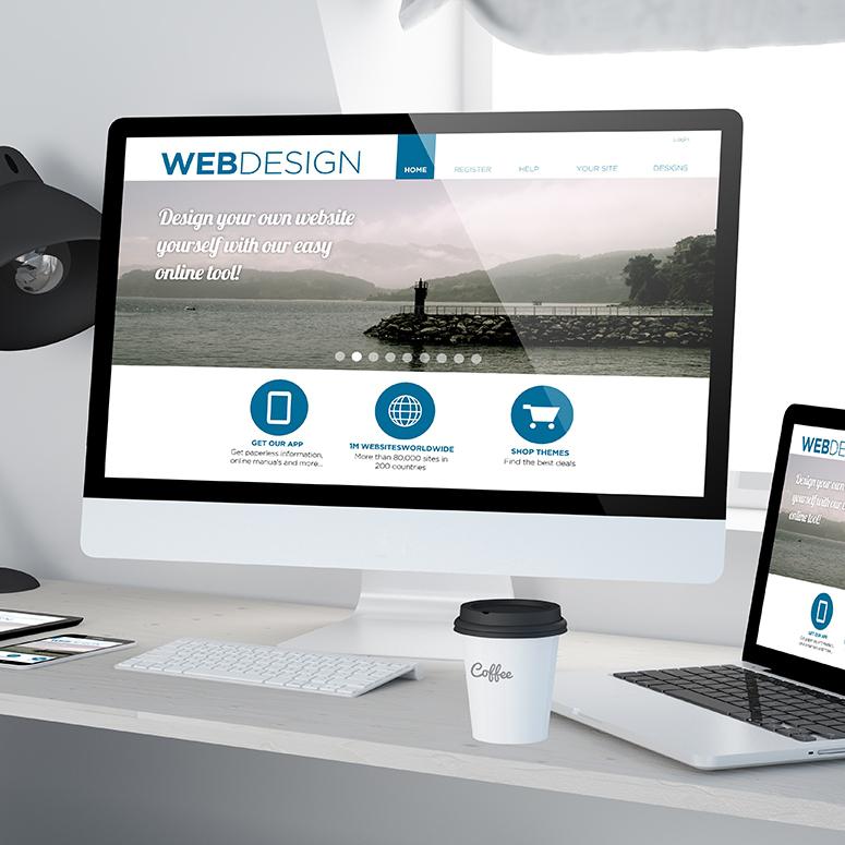 Five web design elements to consider