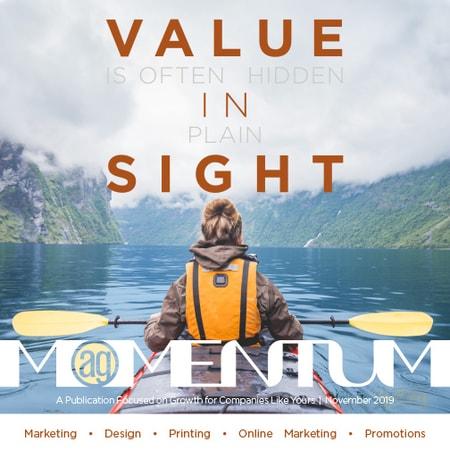 Hidden Value That Creates Impact