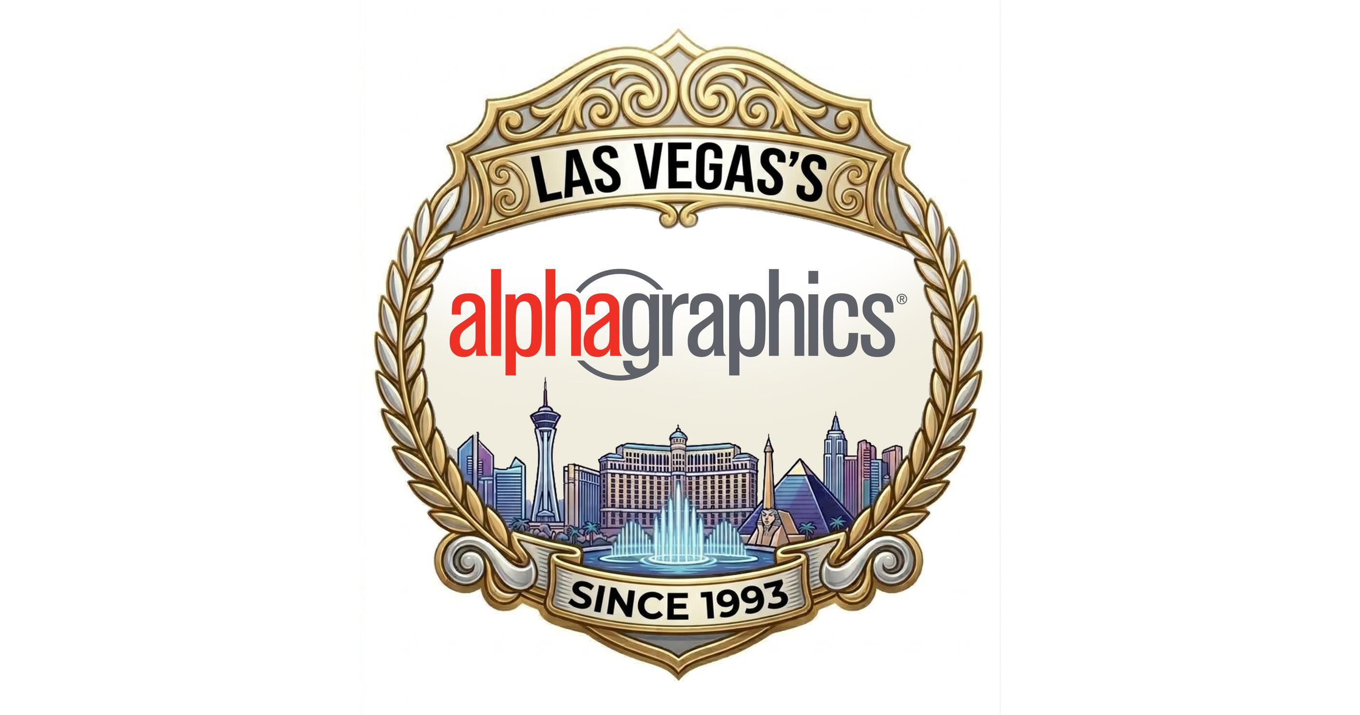 Alphagraphics Las Vegas Since 1993