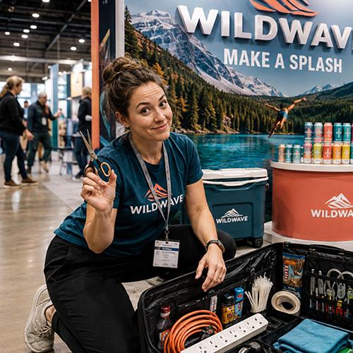 Trade Show Booth Checklist: Everything You Need for a Professional Exhibit