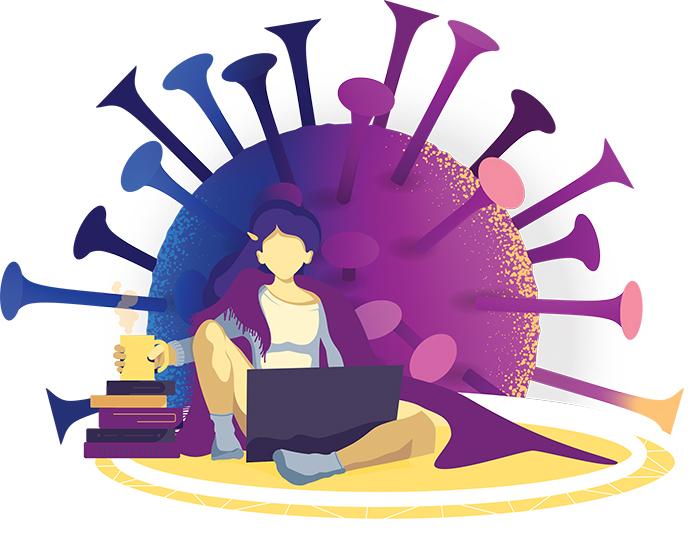 Working Remotely during COVID