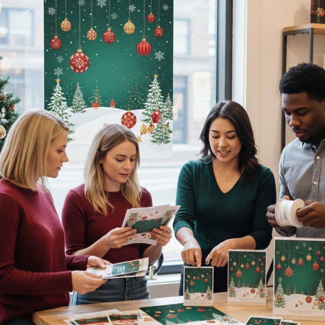 Why Choosing a Full-Service Print Partner is Key to Holiday Sales Success | AlphaGraphics Waltham