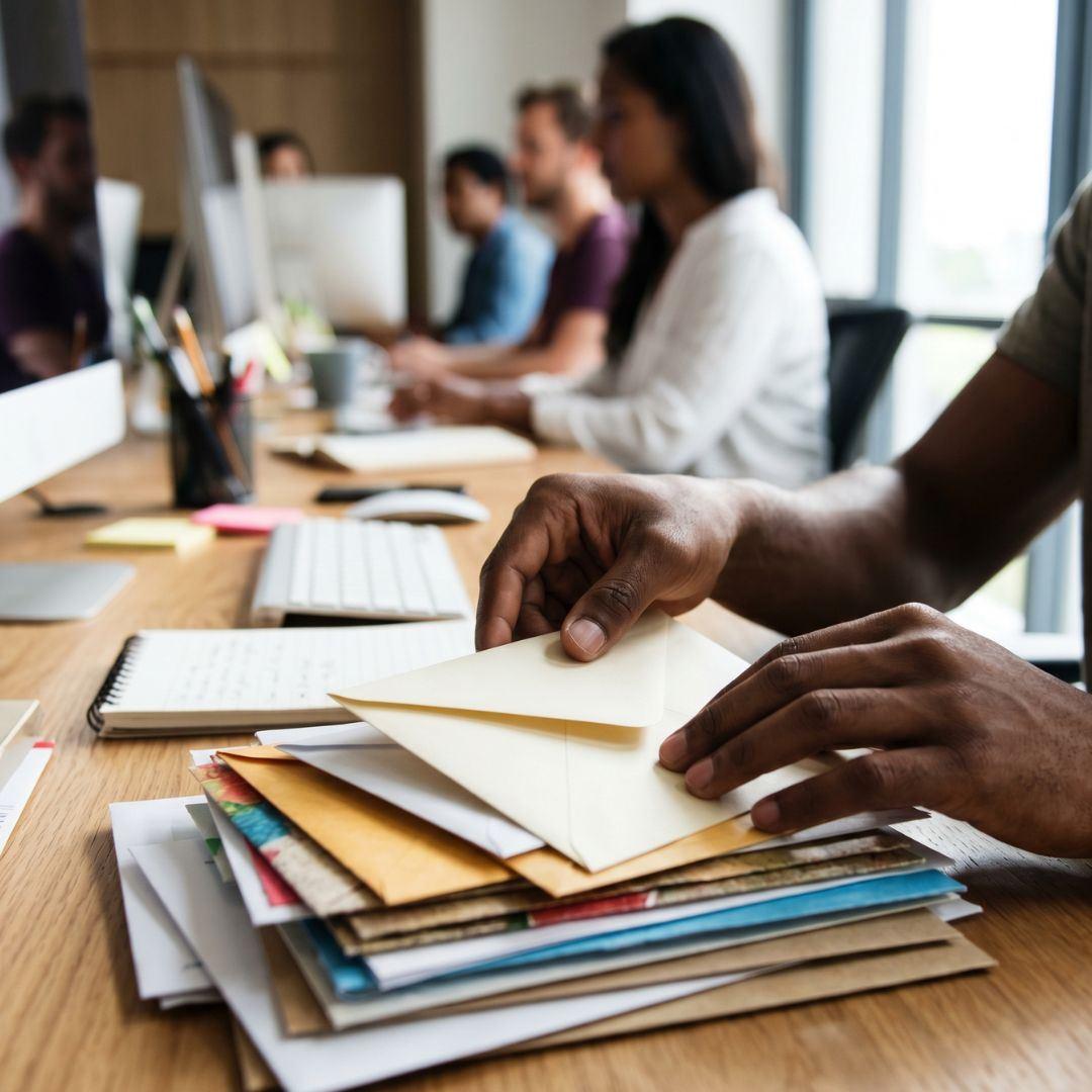 Why Direct Mail Wins: Building Business Relationships in San Diego | AlphaGraphics San Diego