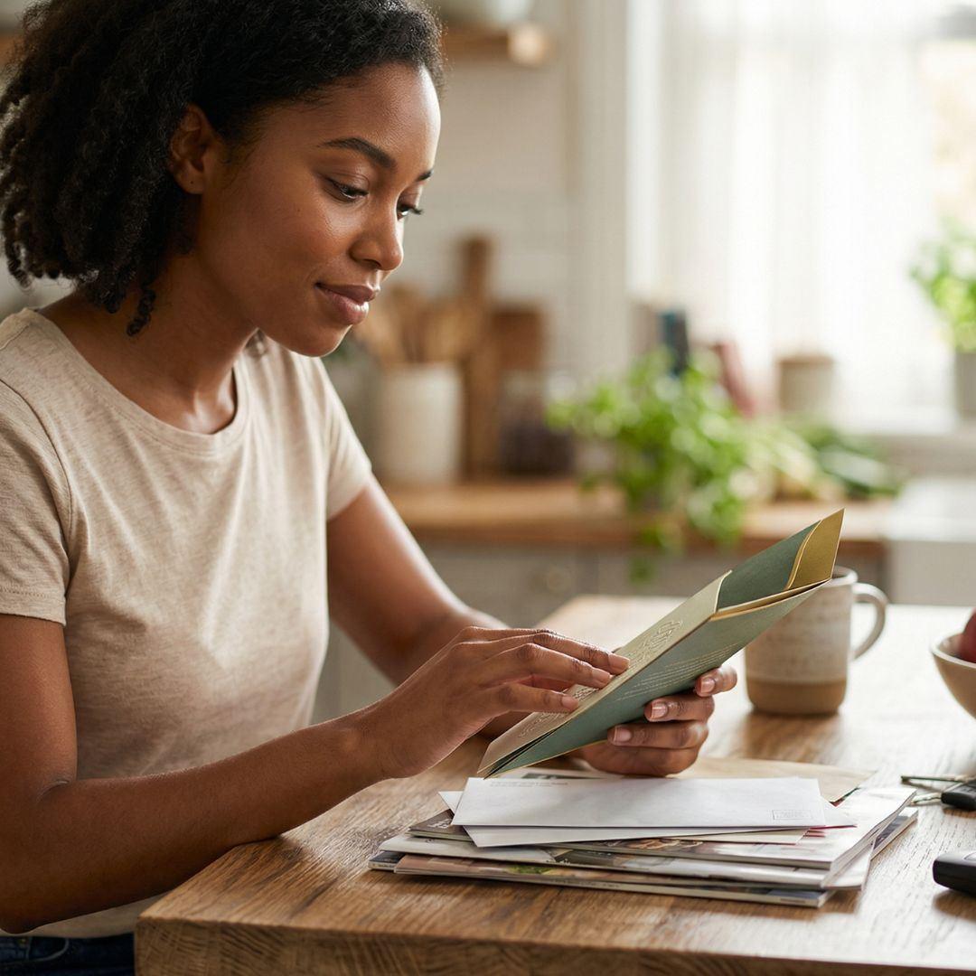 Why Direct Mail Wins at Cutting Through Digital Noise | AlphaGraphics Knoxville Partner Place