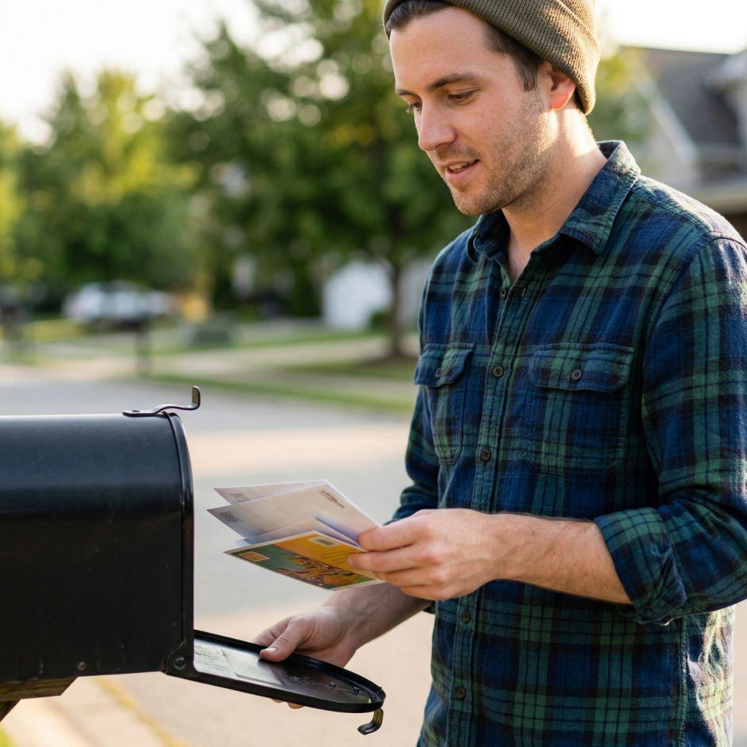Why Direct Mail Wins by Cutting Through the Clutter of a Crowded Digital Inbox | AlphaGraphics Walth