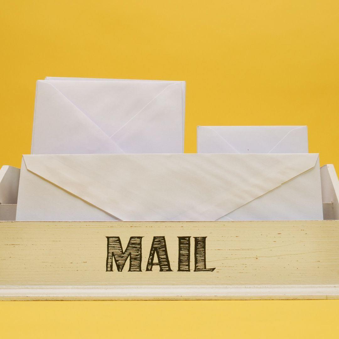 photo of print marketing