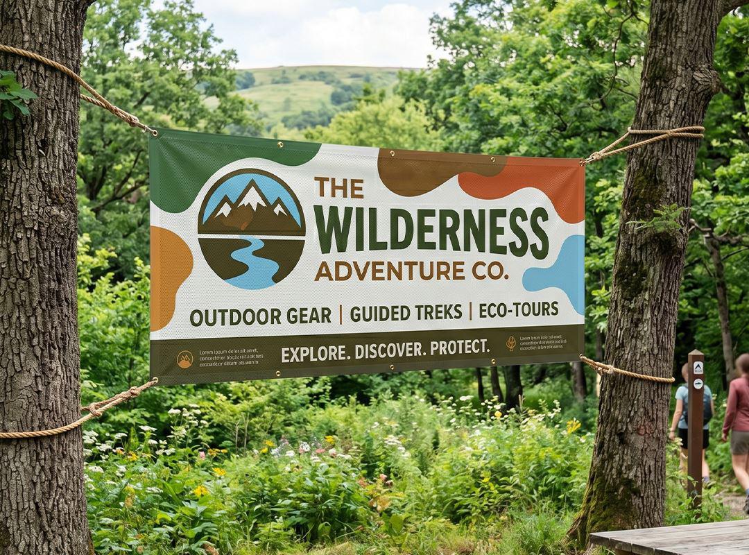 How We Help You Choose the Best Exterior Temporary Signage