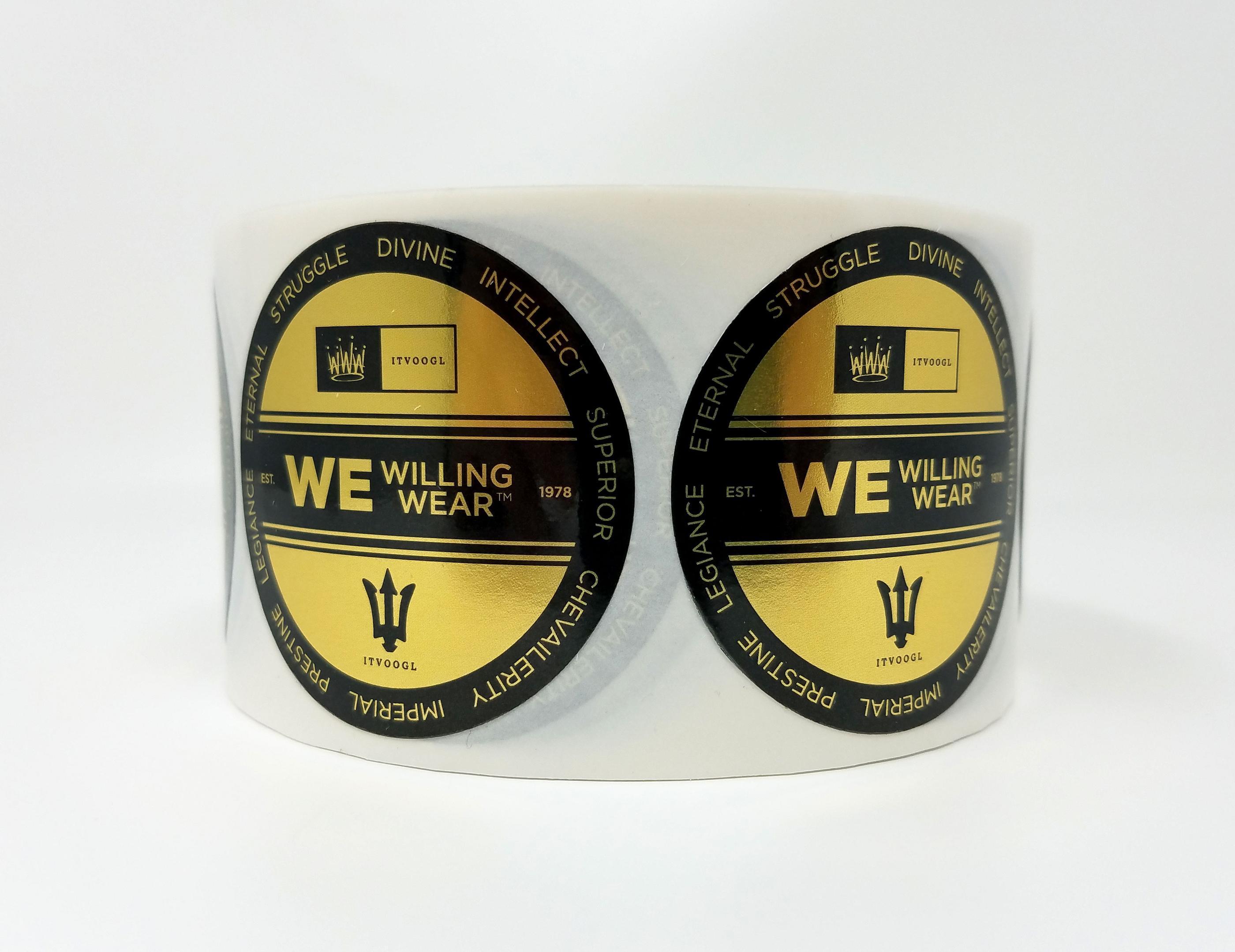 IDEAS THAT STICK: 4 SUCCESSFUL MARKETING USES FOR CUSTOM STICKERS AND LABELS
