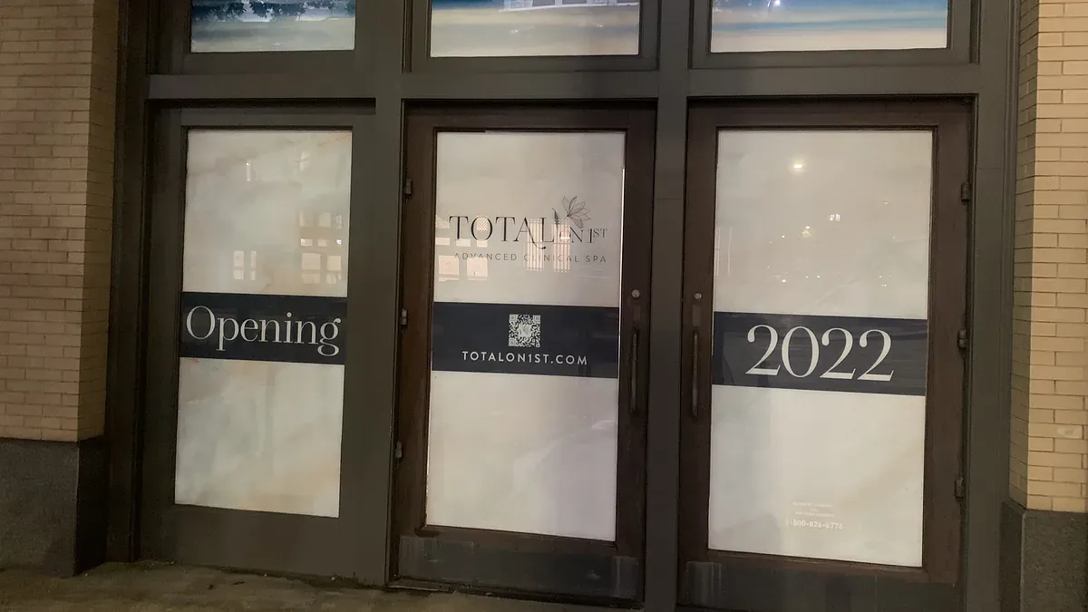 Frosted & Imaged Glass By AlphaGraphics Hoover, AL