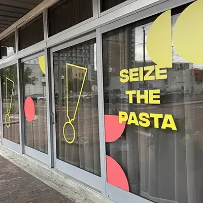 Where Can a Business Use Window Graphics? 12 Practical Ideas