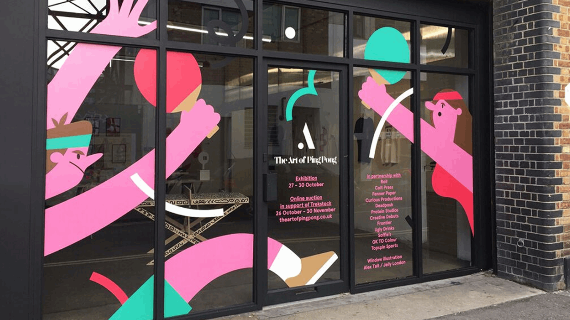 Window Graphics for Office Spaces: Enhancing Privacy and Aesthetics