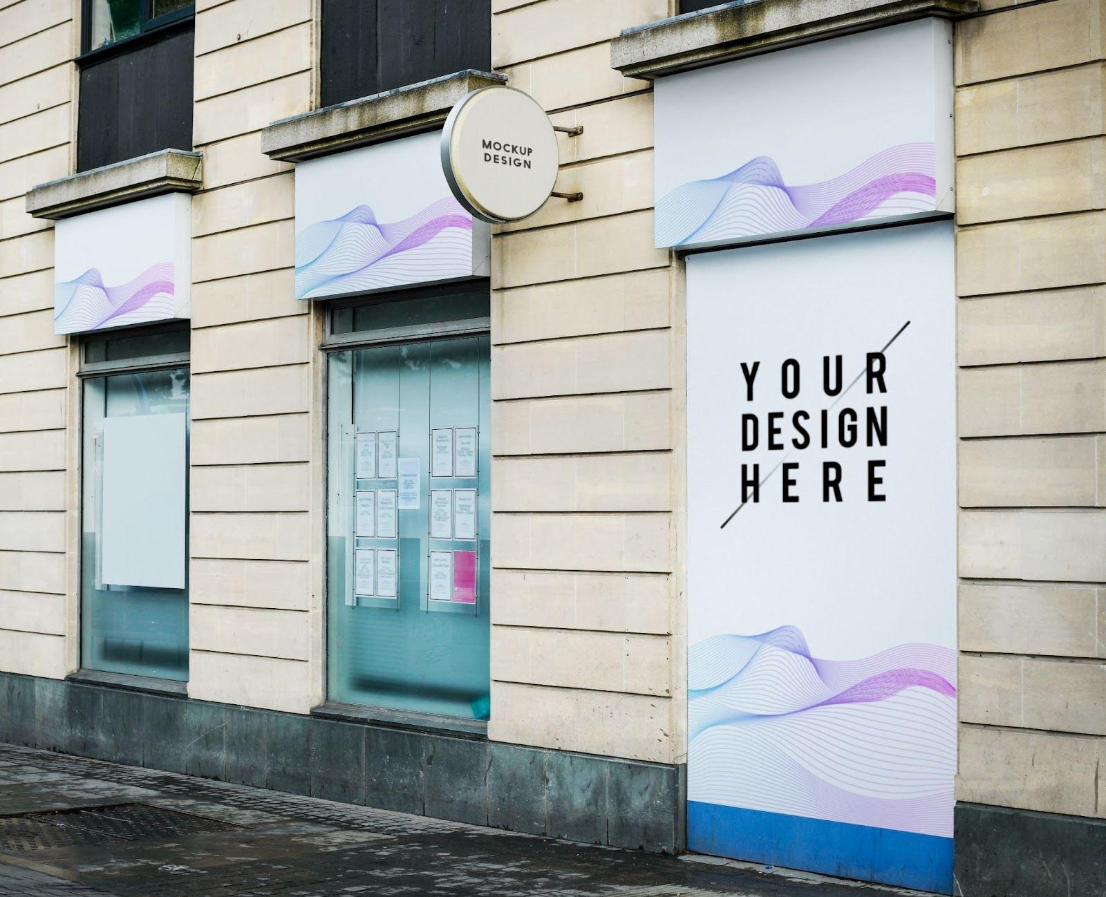Marketing Tips for High-Conversion Window Graphics