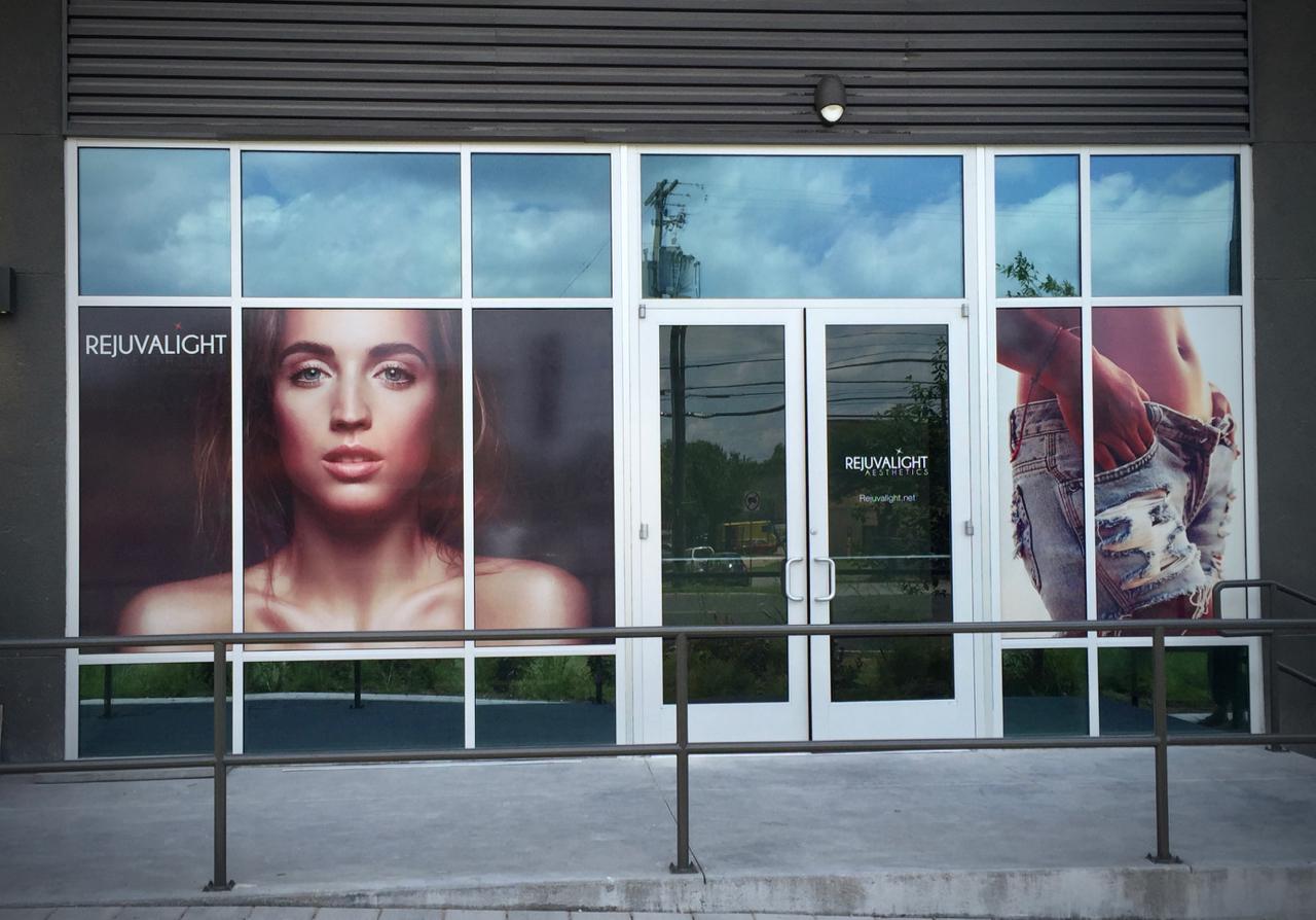 Preparing for SXSW, Part 1: Window Graphics