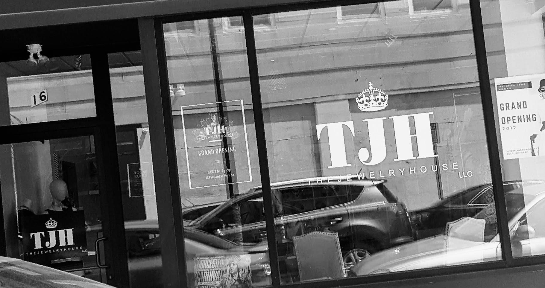 Window graphics