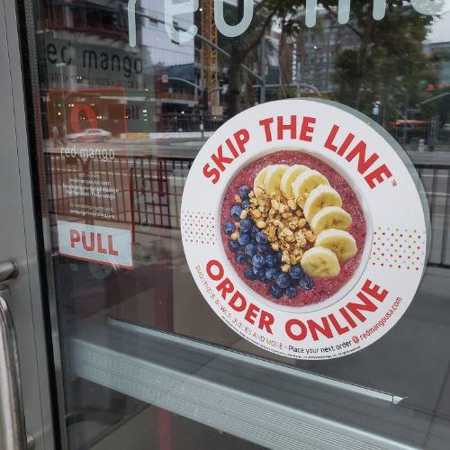 5 Guidelines for Crafting Striking Window Artwork