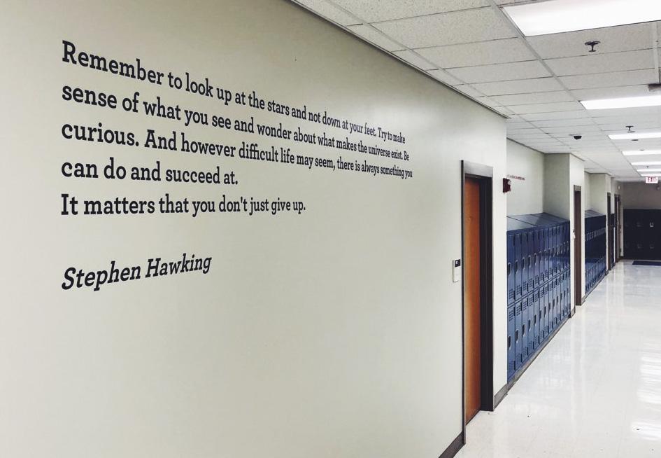 The Benefits of Wall and Window Graphics and Decals