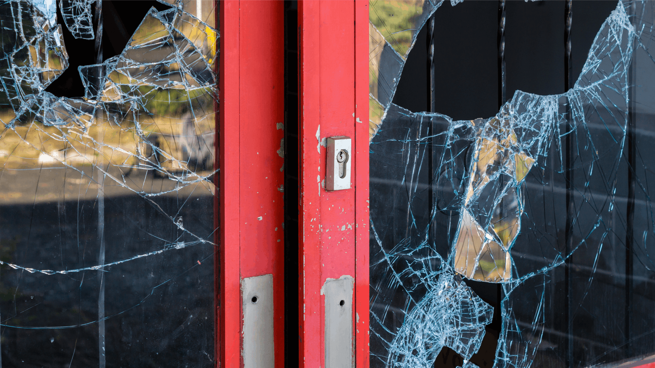 Protect Your Business with 3M Safety and Security Window Film