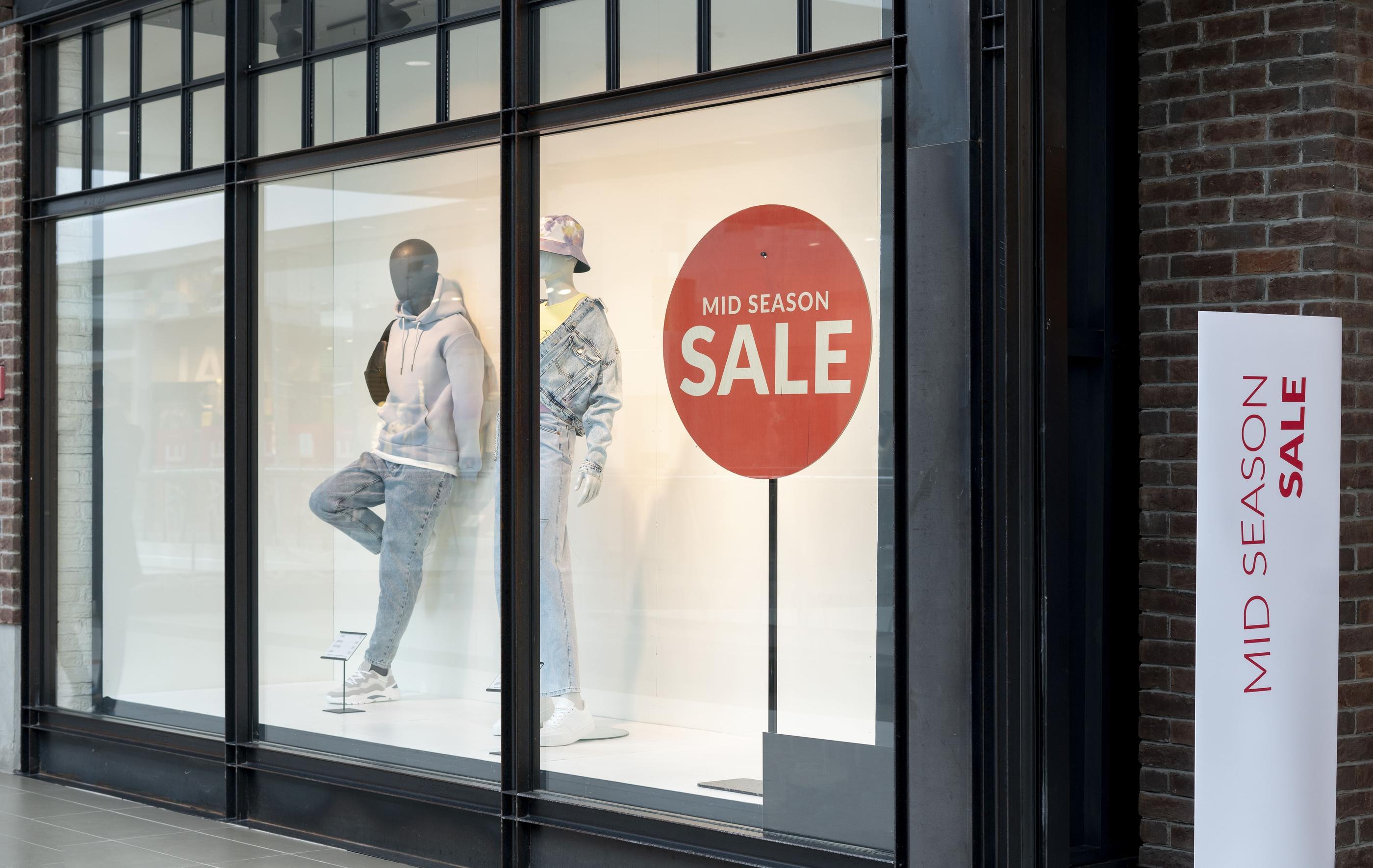 Things to Consider When Designing Your Storefront Window Signage