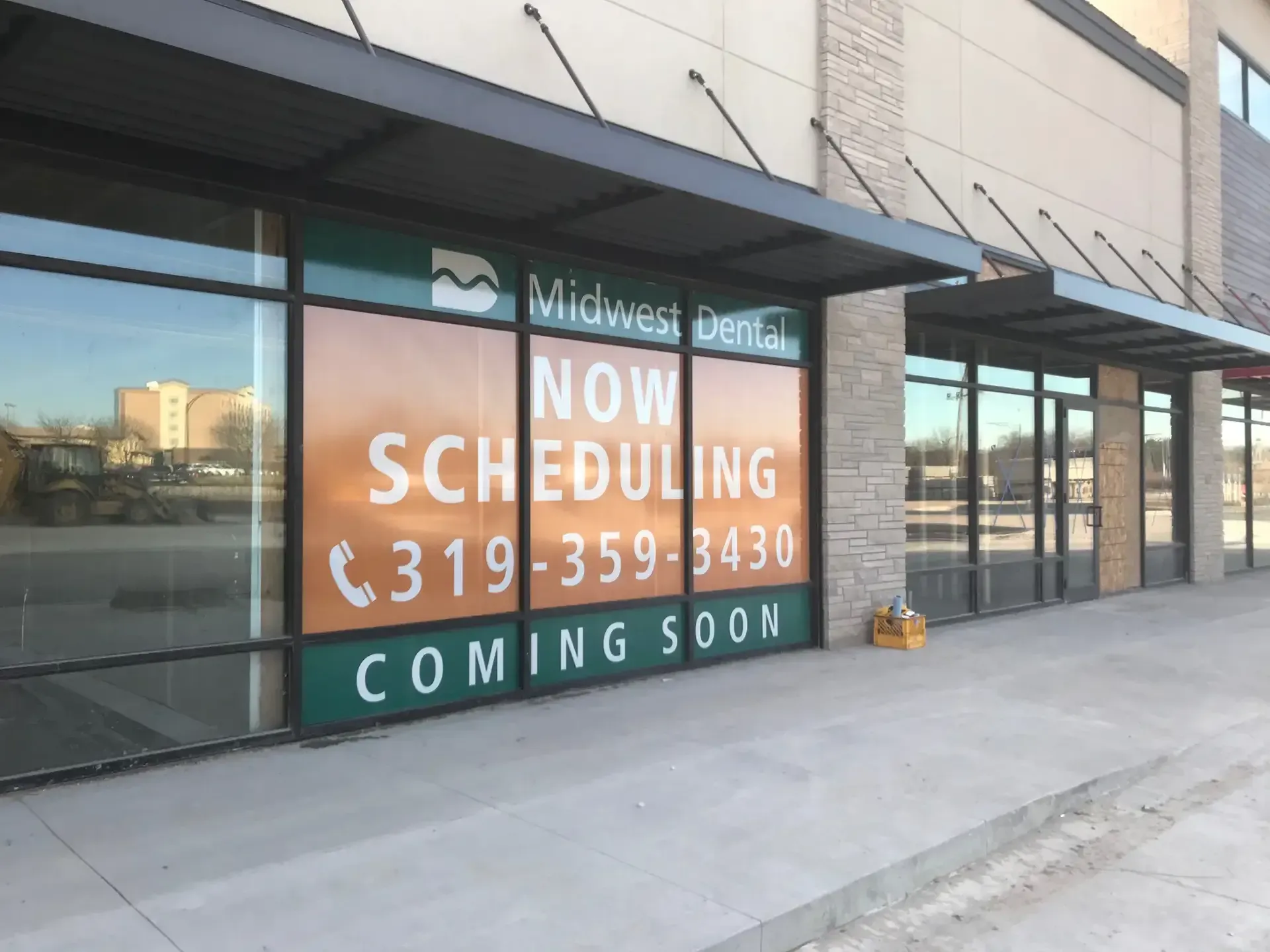 Wall & Window Signs for Business