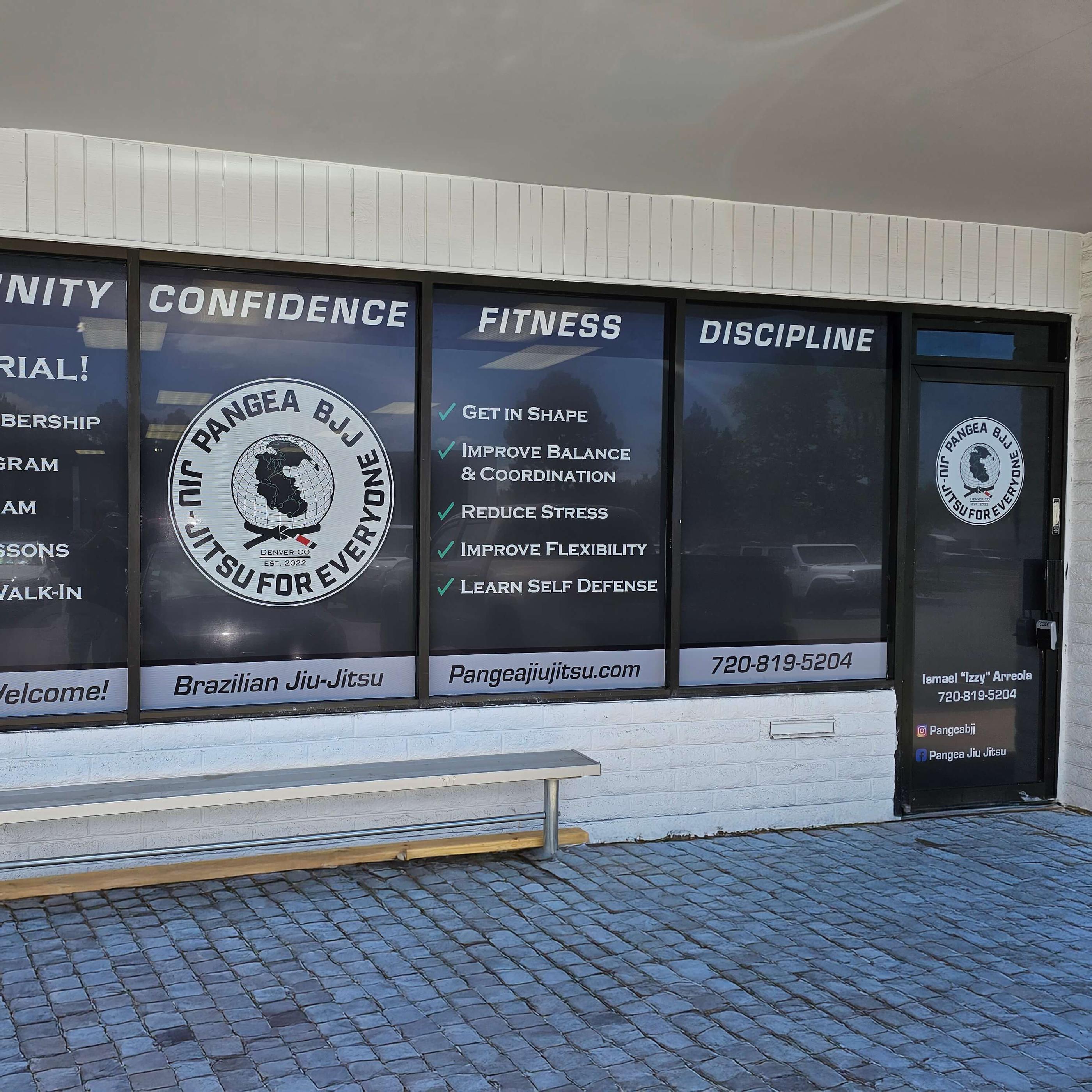 Wall and Window Vinyl