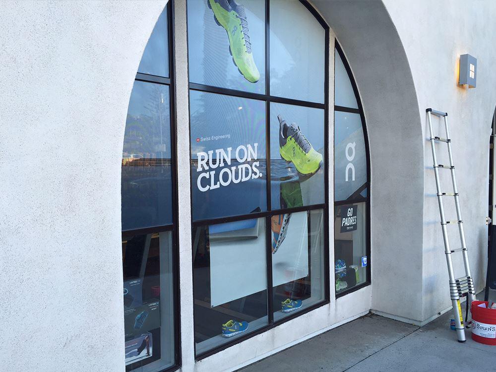 How Wall and Window Graphics Showcase Your Brand