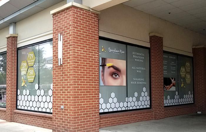 Window Graphic Options