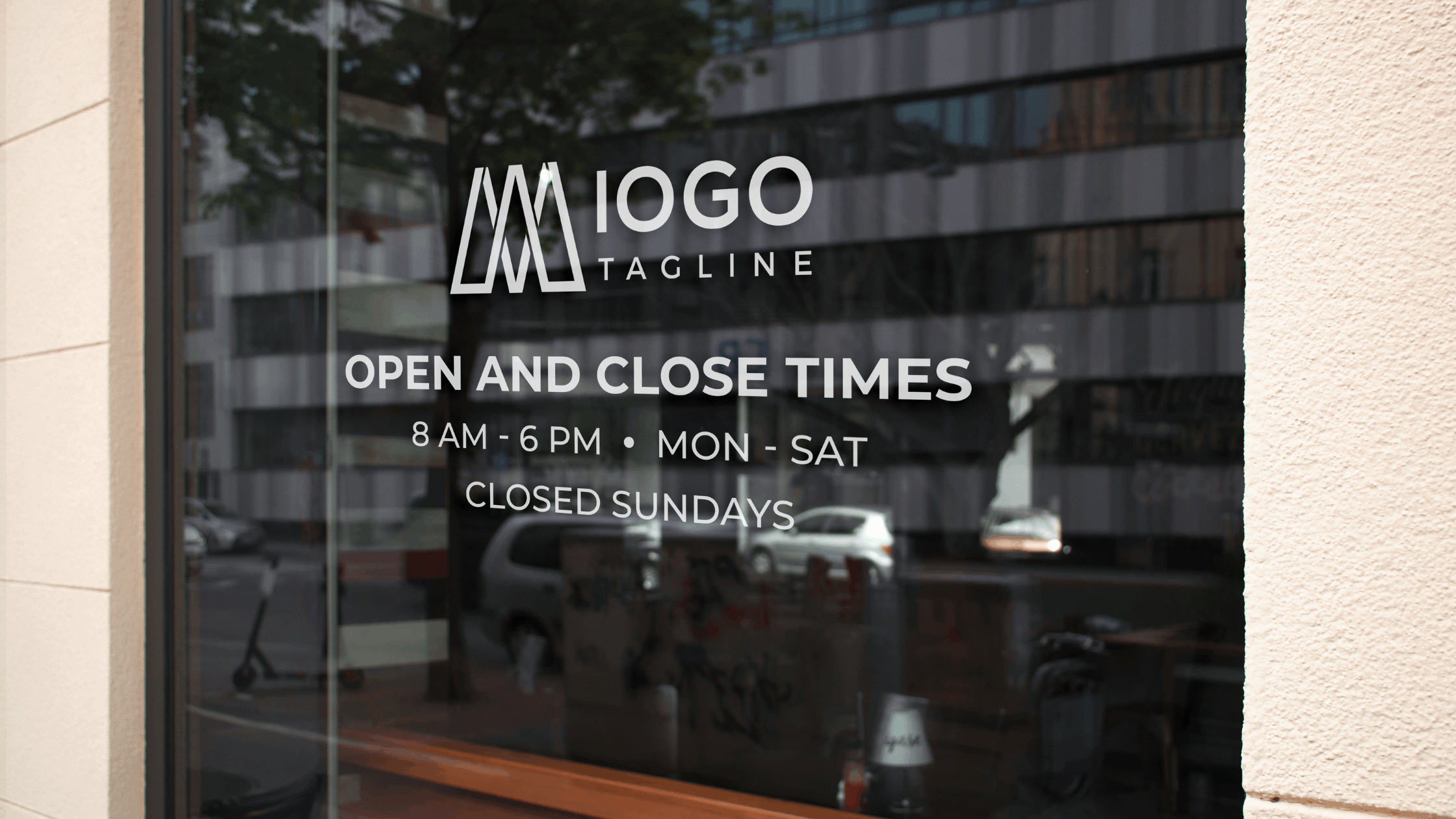 Unleash the Power of Window Graphics: A Guide to Transforming Your Storefront in Mesa, AZ