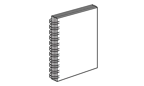 Wire-O Binding
