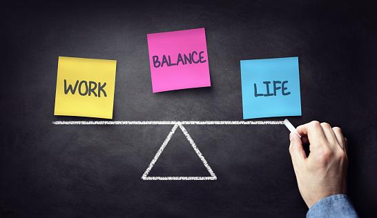 Maintaining a Work/Life Balance: Why Perspective Is Key