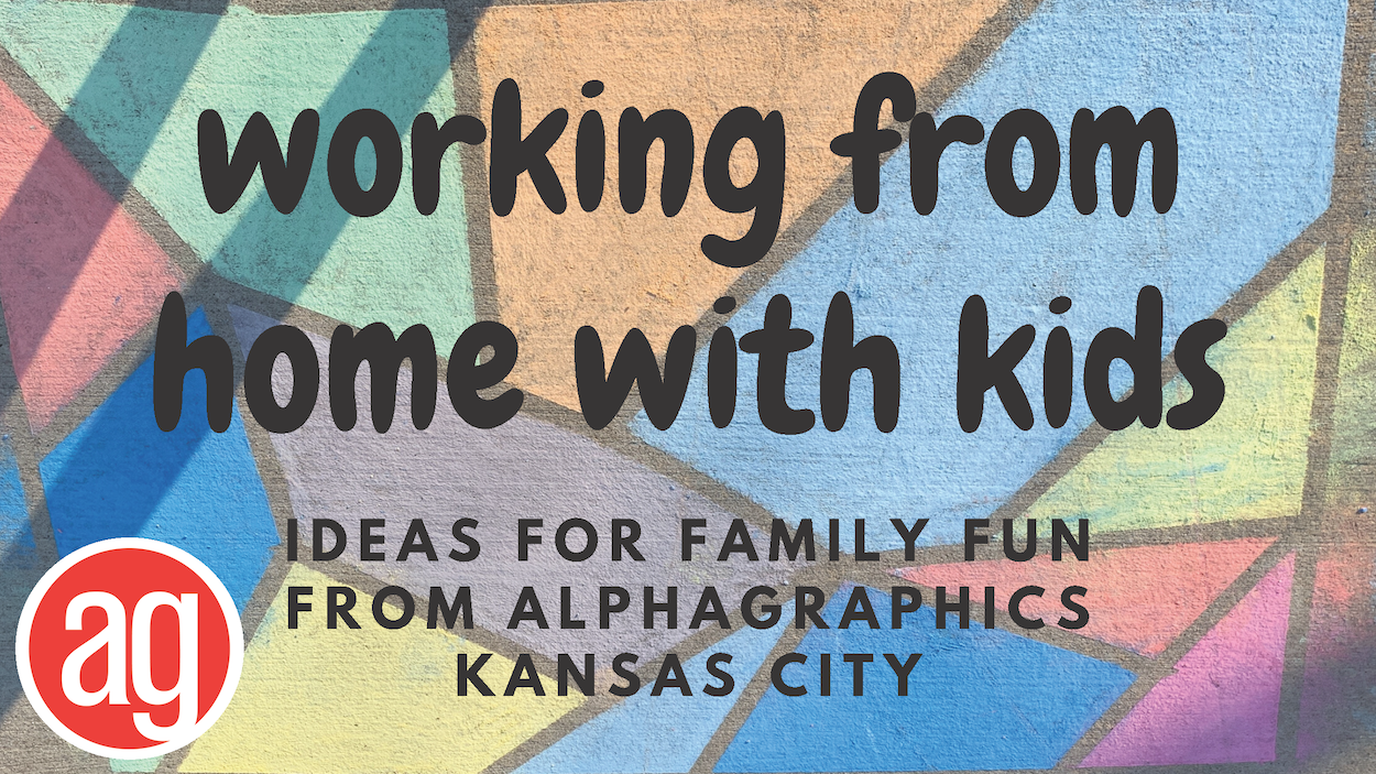 Working from Home with Kids