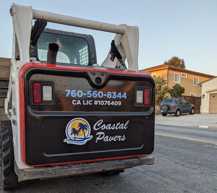Wrap Bobcat Loader