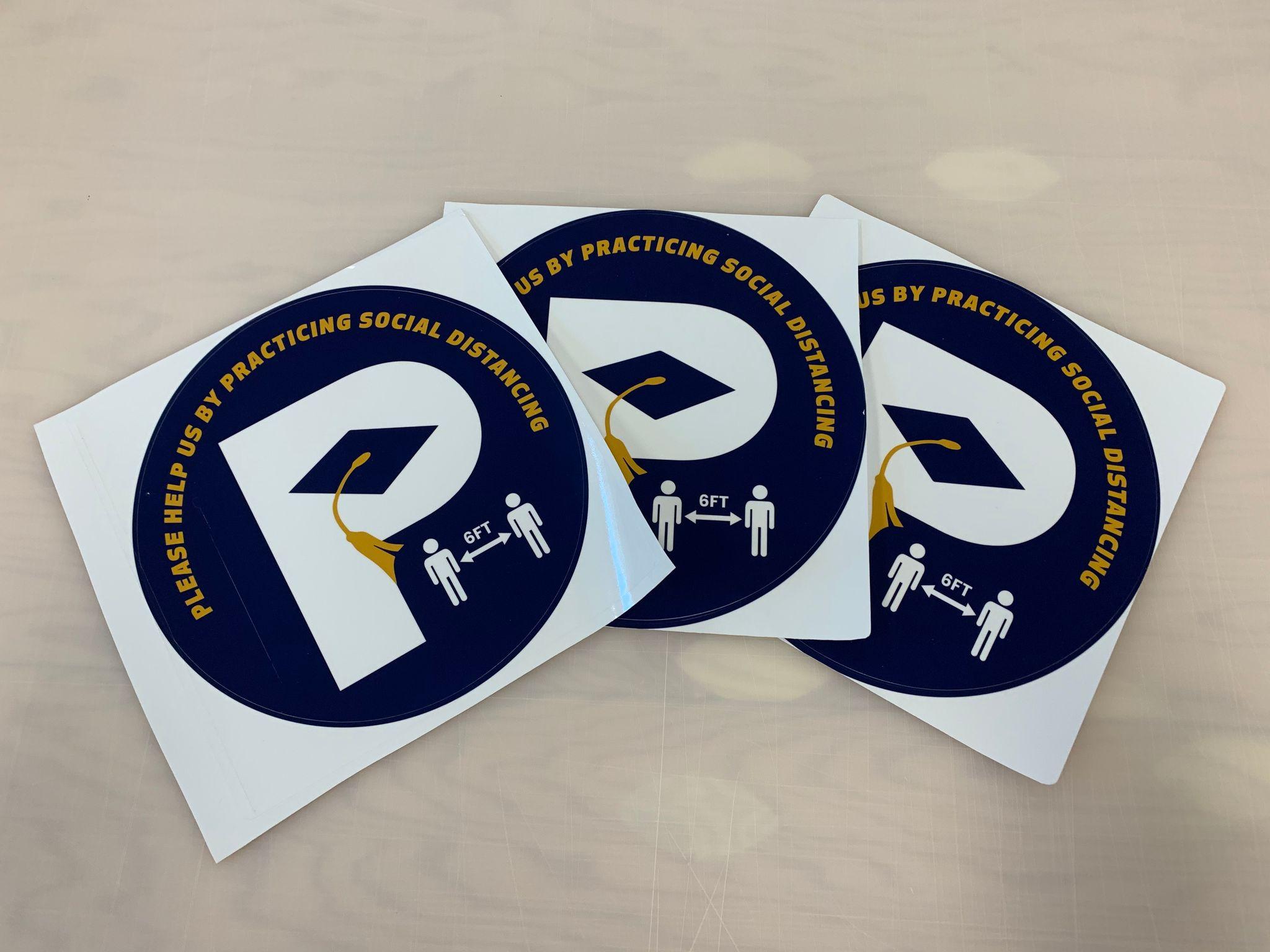 Sample Projects by AlphaGraphics Wilmington South College