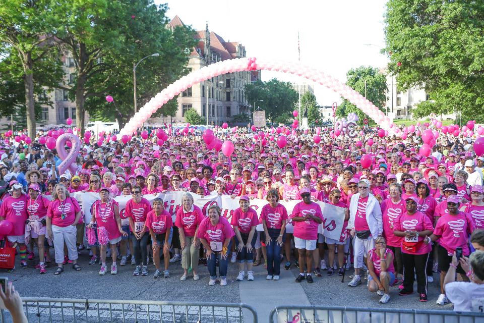 Support the Susan G. Komen Race for the Cure - South Florida