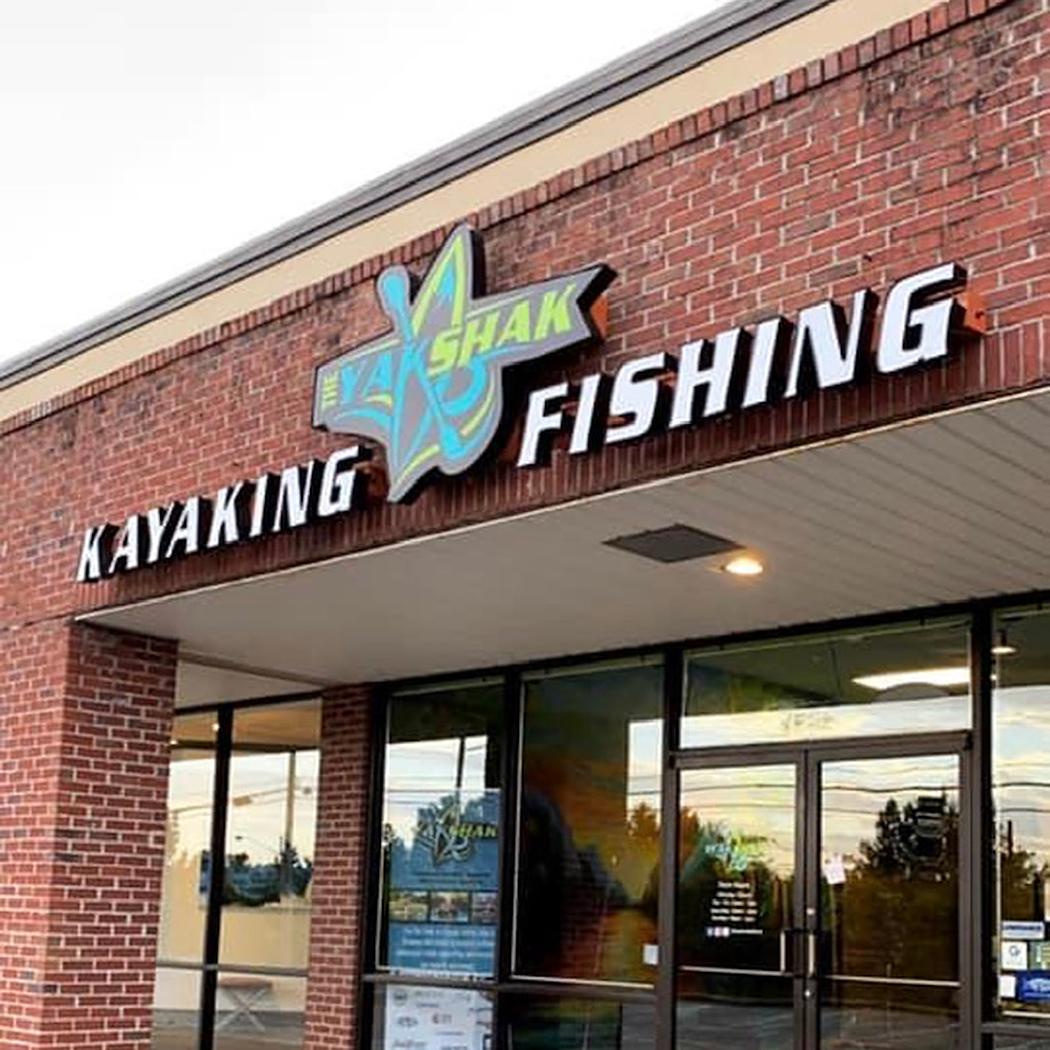 Exterior Building Signage