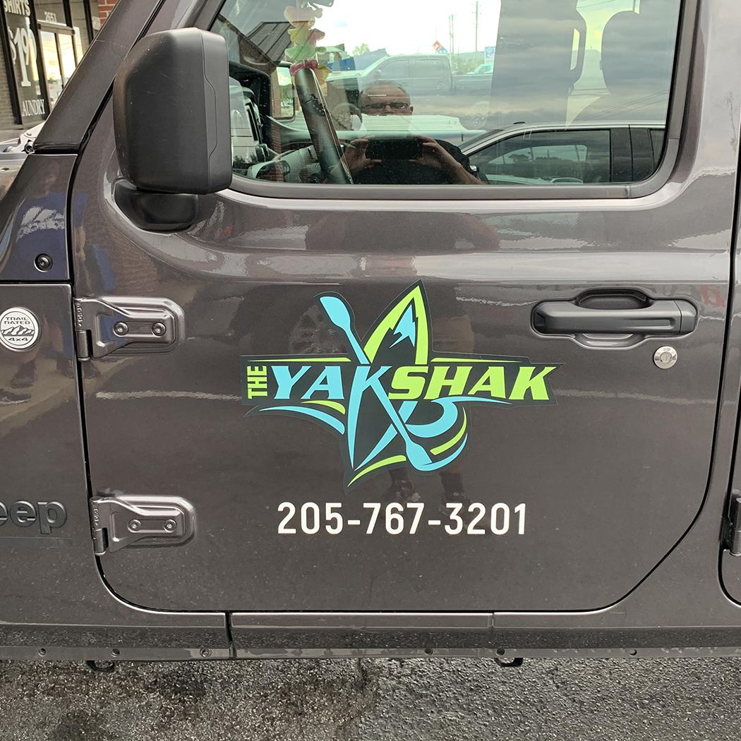Vinyl Car Graphics