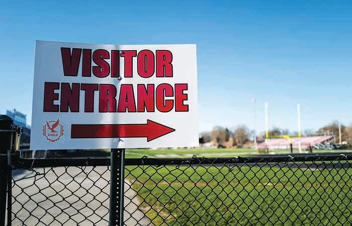 Using signs for lead generation