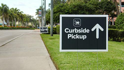 Yard Signs