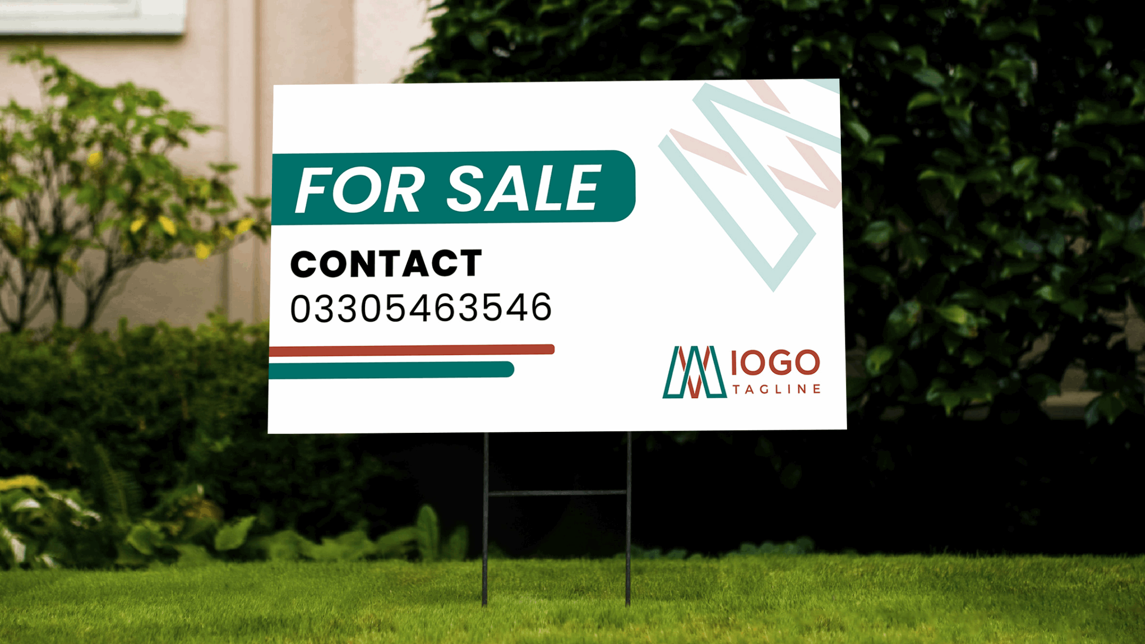 The Potential of Yard Signs: AlphaGraphics' Guide to Outdoor Advertising