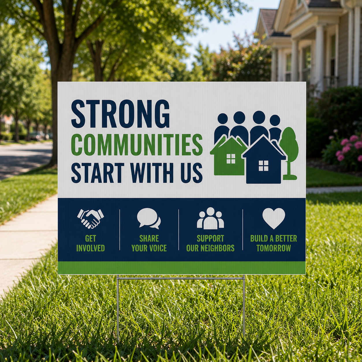 Yard Signs