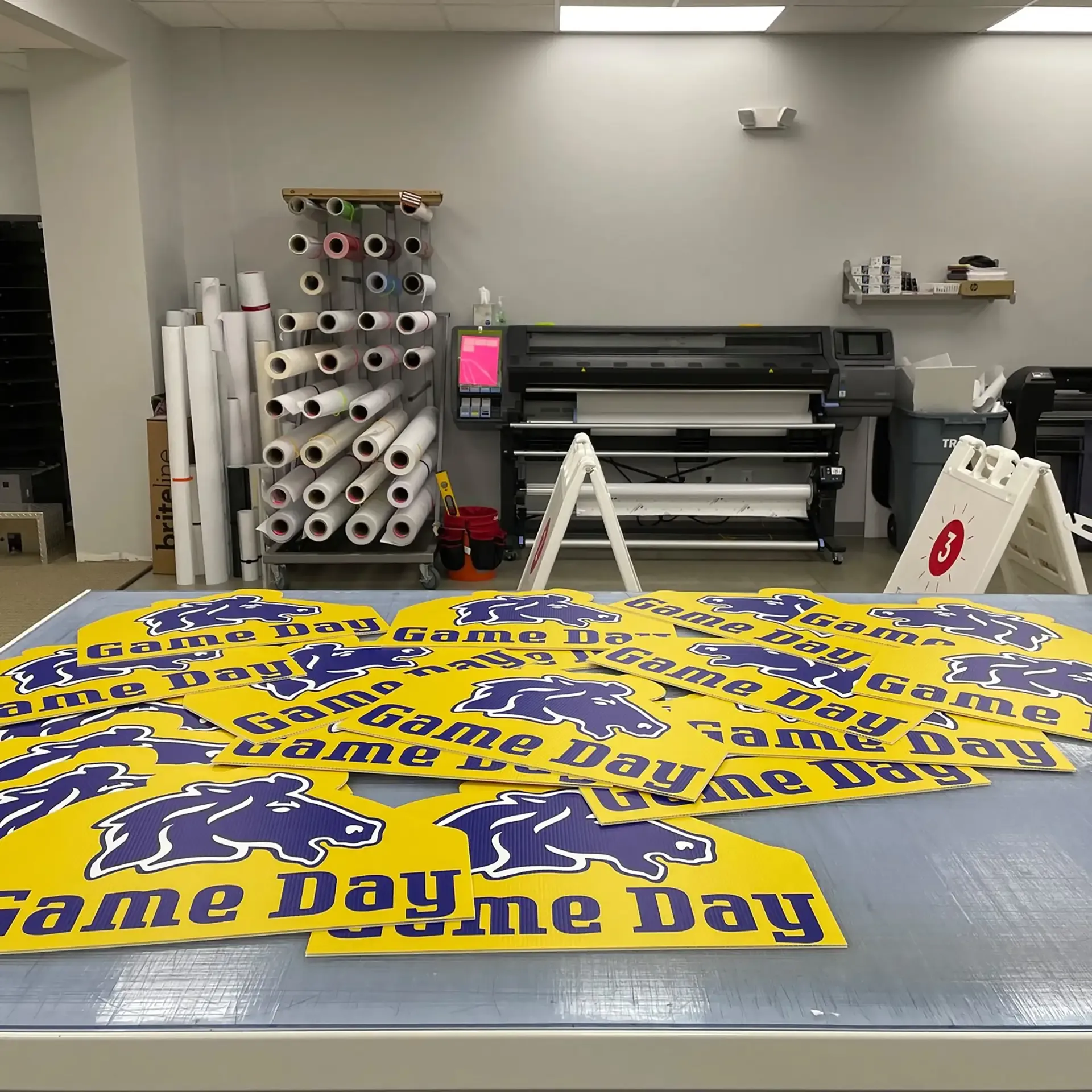 Custom Signs in Sheridan, WY