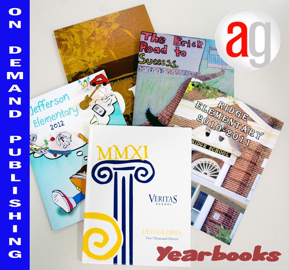 Yearbook Publishing... Local. On Demand.