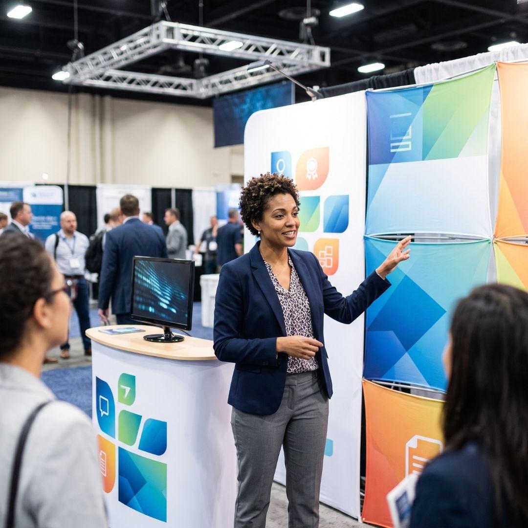 Your Hub for Large Format Production: From Tradeshows to Commercial Graphics | AlphaGraphics San Die