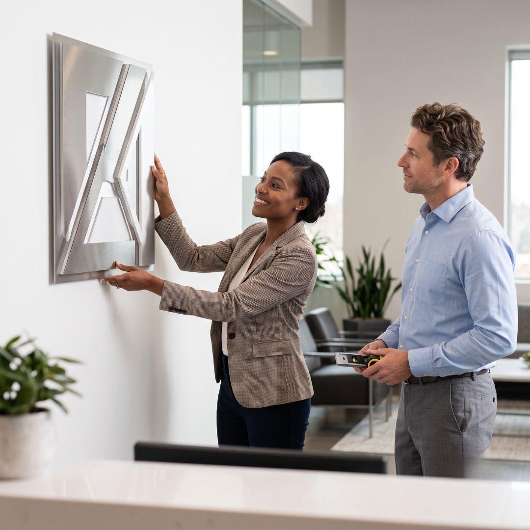 Your Local Powerhouse for High-Impact, Large Format Print Solutions | AlphaGraphics Woburn