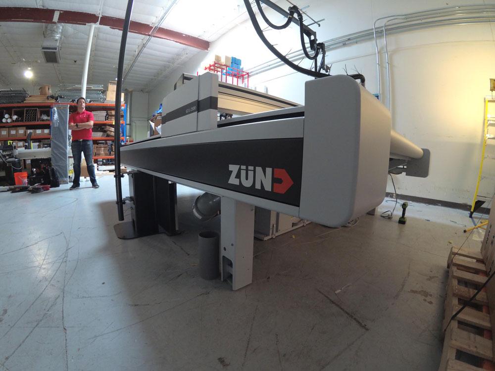 Introducing Our Newest Exciting Addition: ZUND!